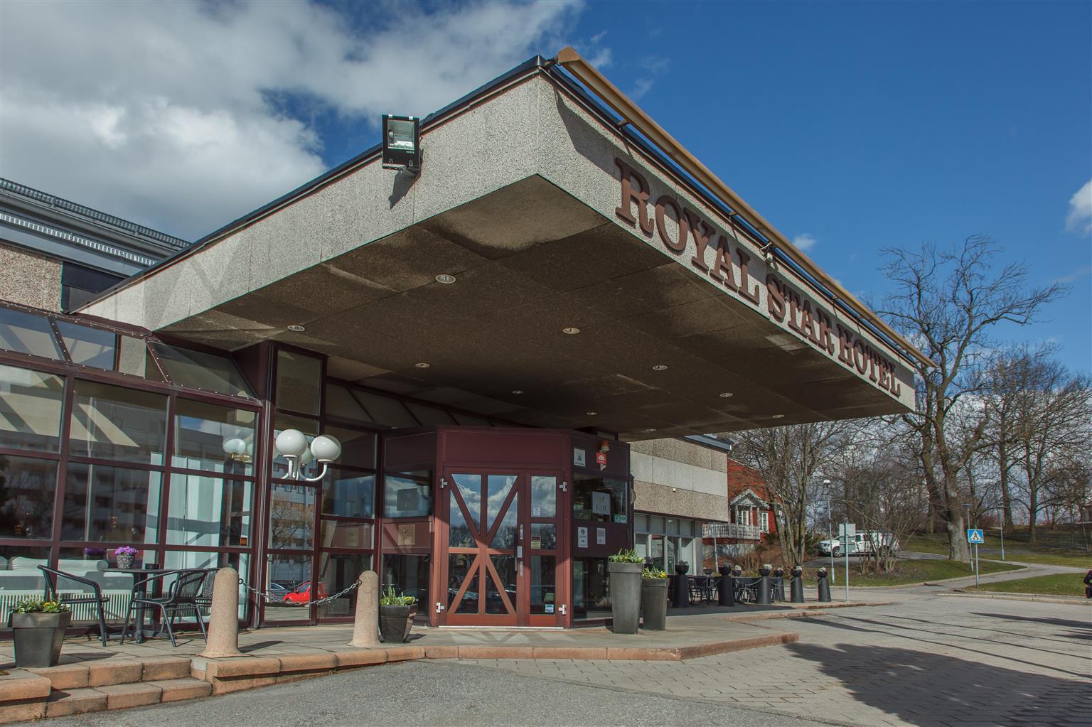 Best Western Royal Star Hotel Stockholm Exterior photo